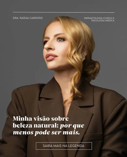 Post publicado por uma aluna