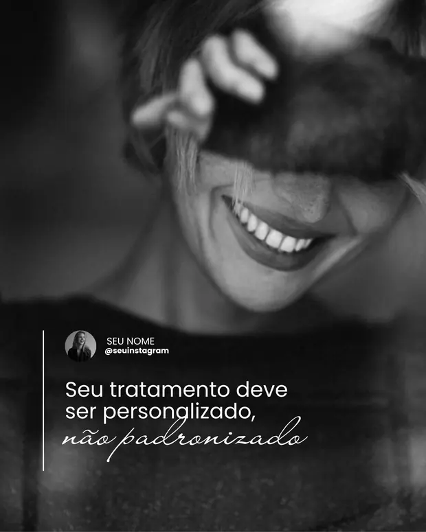 Arte do pack de dentista